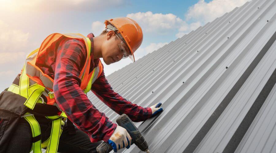 Expert top industrial roofings services in Nellis, WV